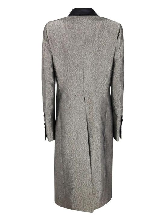 25FW 사피오 코트 N2 DENIM GOLD - SAPIO