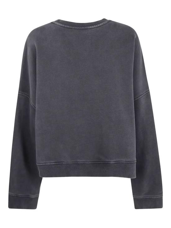 25FW 엔타이어 스튜디오 긴팔 티셔츠 UNU251014WB WB WASHED BLACK - ENTIRE STUDIOS