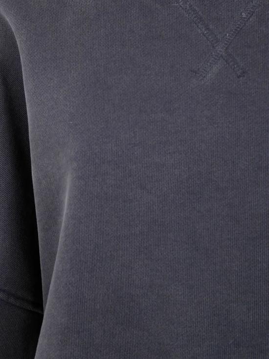 25FW 엔타이어 스튜디오 긴팔 티셔츠 UNU251014WB WB WASHED BLACK - ENTIRE STUDIOS