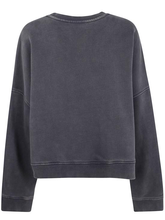 25FW 엔타이어 스튜디오 긴팔 티셔츠 UNU251014WB WB WASHED BLACK - ENTIRE STUDIOS