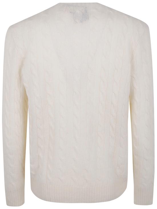 25FW 폴로 랄프로렌 스웨터 710 876 762 010 ANDOVER CREAM - POLO RALPH LAUREN