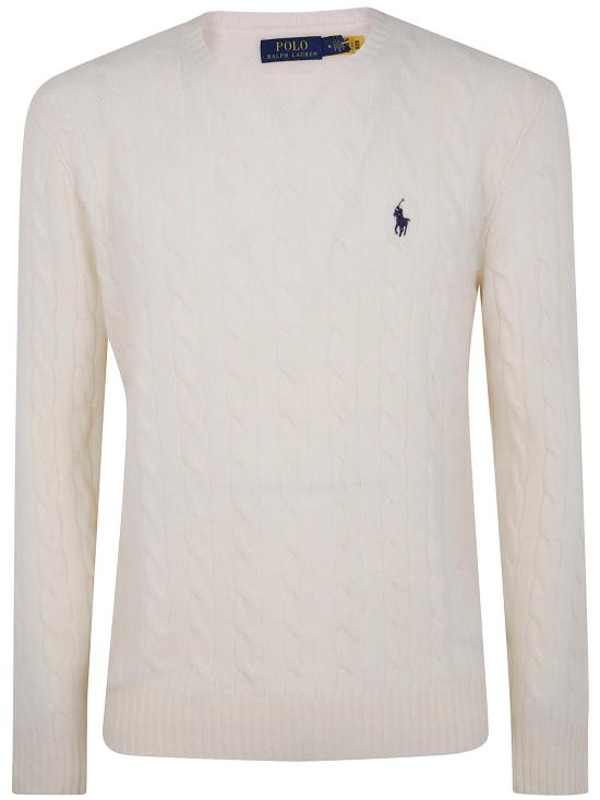 25FW 폴로 랄프로렌 스웨터 710 876 762 010 ANDOVER CREAM - POLO RALPH LAUREN