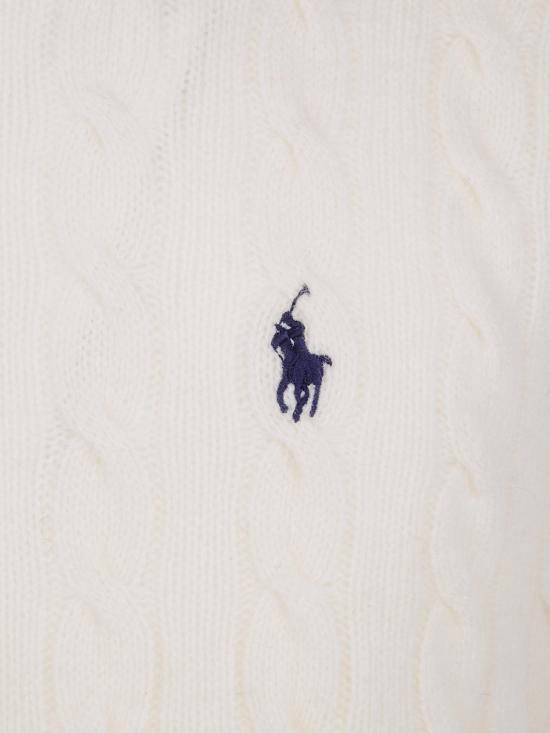25FW 폴로 랄프로렌 스웨터 710 876 762 010 ANDOVER CREAM - POLO RALPH LAUREN