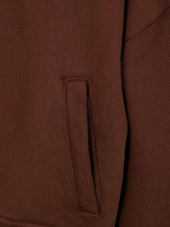 25FW 엔타이어 스튜디오 긴팔 티셔츠 UNU251003BT BT BRUNETE - ENTIRE STUDIOS