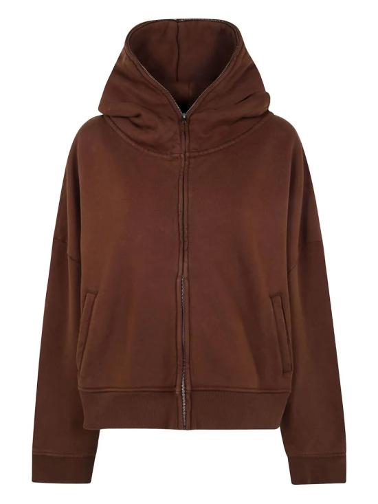 25FW 엔타이어 스튜디오 긴팔 티셔츠 UNU251003BT BT BRUNETE - ENTIRE STUDIOS