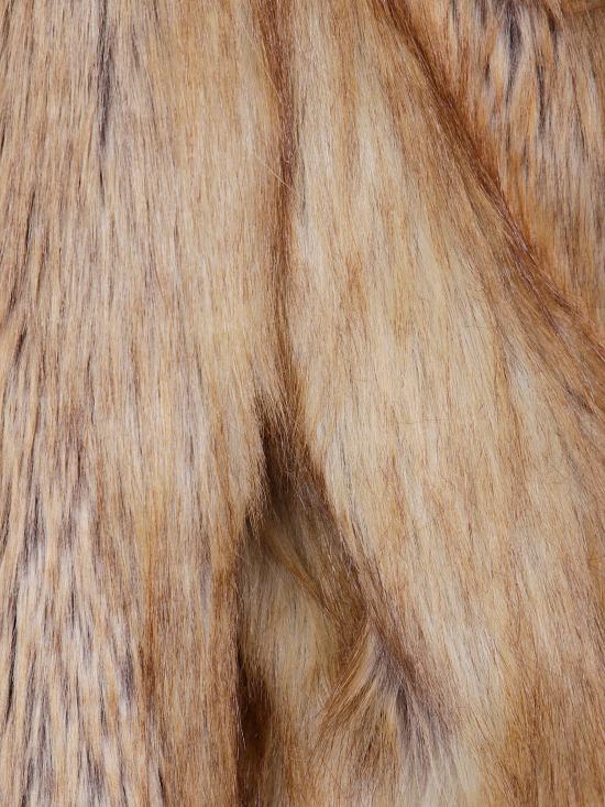 25FW 비비 쿠튀르 무스탕 MADRID 097 LIGHT BROWN - B&B COUTURE