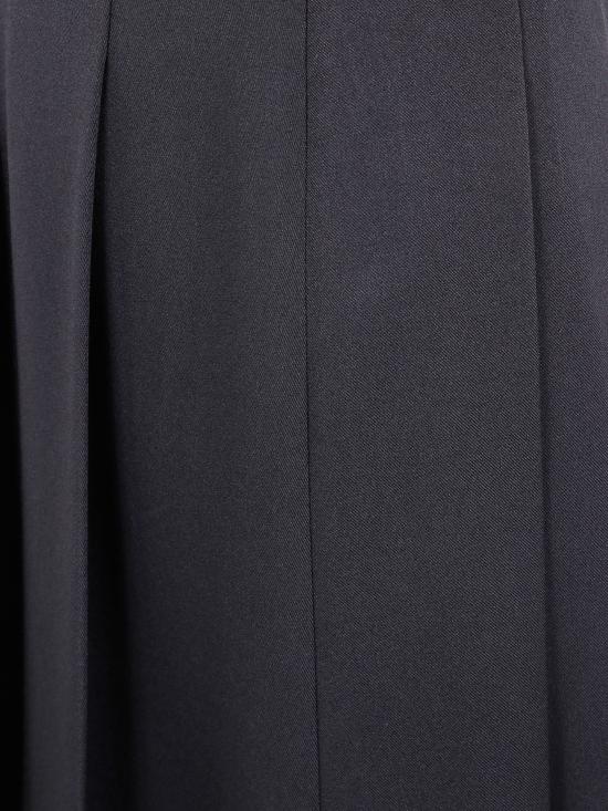 25FW 닥터 호프 숏 스커트 4041 F 4334 99 BLACK - DR HOPE