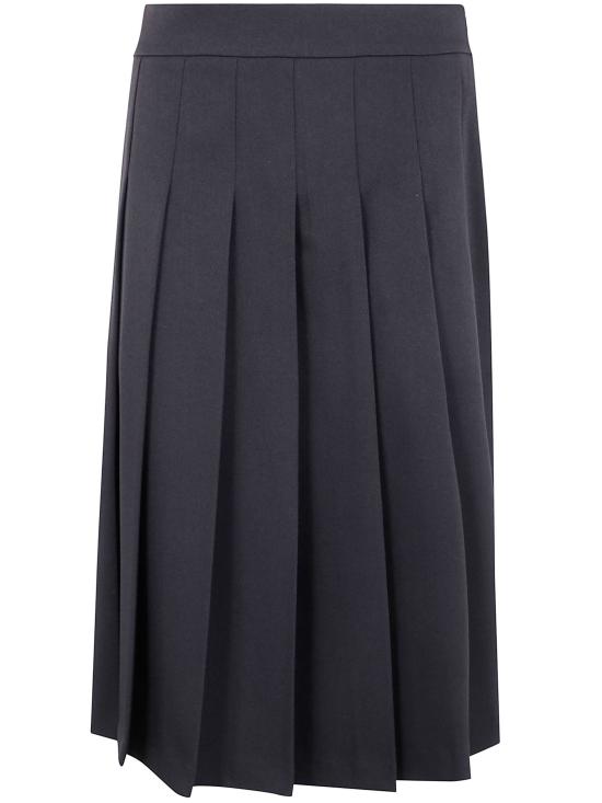 25FW 닥터 호프 숏 스커트 4041 F 4334 99 BLACK