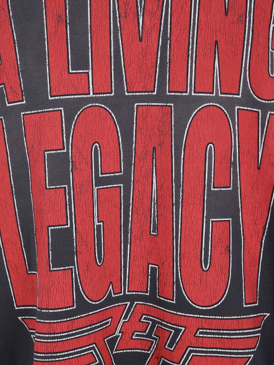 25FW 리프레젠트 후드 티셔츠 MLM100366 46 46 SUNFADE GREY - REPRESENT