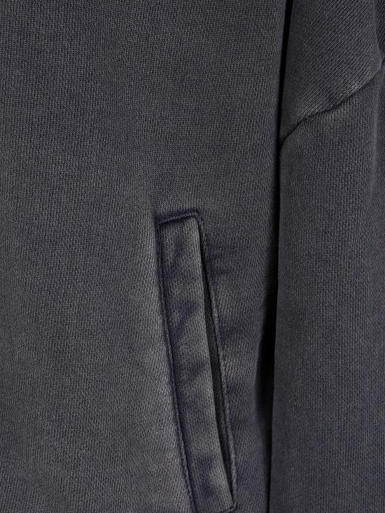 25FW 엔타이어 스튜디오 긴팔 티셔츠 UNU251003WB WB WASHED BLACK - ENTIRE STUDIOS