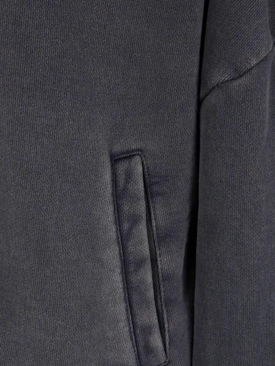 25FW 엔타이어 스튜디오 긴팔 티셔츠 UNU251003WB WB WASHED BLACK - ENTIRE STUDIOS