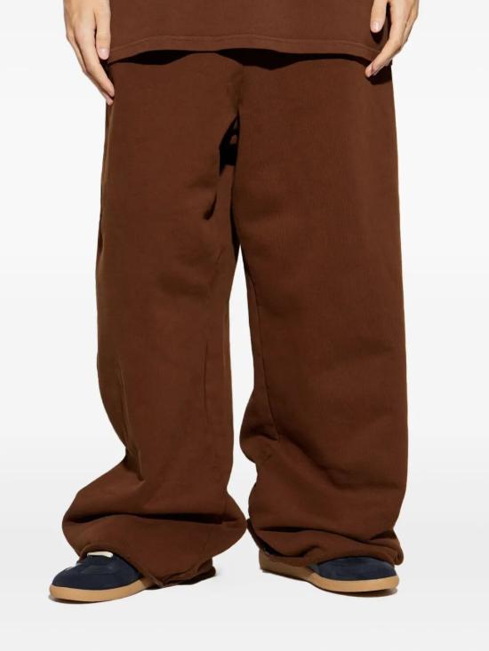 25FW 엔타이어 스튜디오 스트레이트 팬츠 UNU253014BT BT BRUNETE - ENTIRE STUDIOS