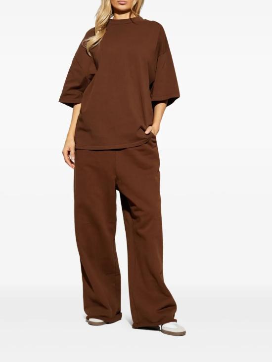 25FW 엔타이어 스튜디오 스트레이트 팬츠 UNU253014BT BT BRUNETE - ENTIRE STUDIOS