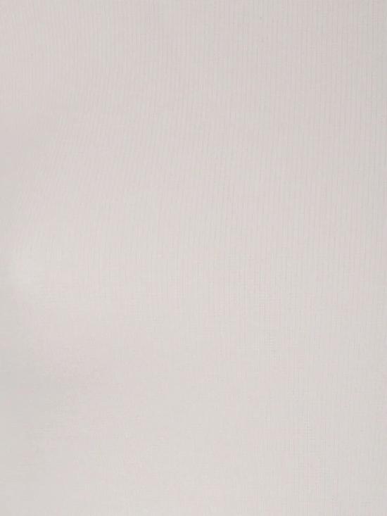 25FW 엔타이어 스튜디오 바디수트 티셔츠 UNW2511014OW OW OFF WHITE - ENTIRE STUDIOS