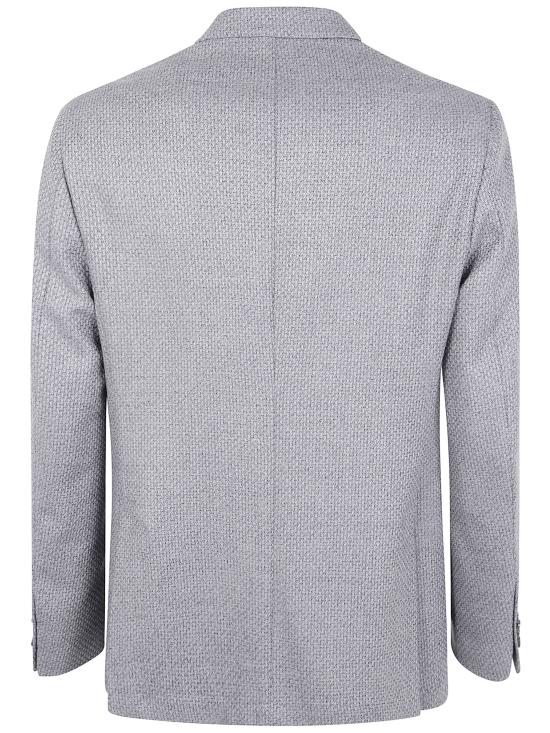 25FW 발바 수트 자켓 BACTIVE 51091 73 GREY - BARBA
