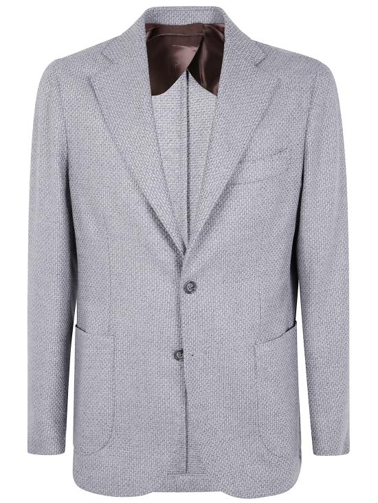 25FW 발바 수트 자켓 BACTIVE 51091 73 GREY