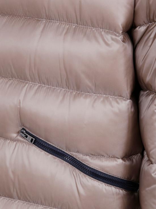 25FW 에르노 숏패딩 PI001299U 12020Z 2600 DOVE - HERNO