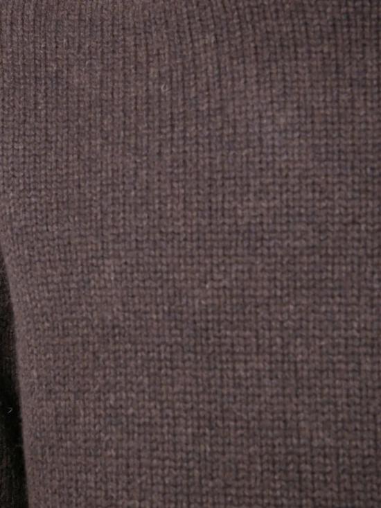 25FW 스튜디오 니콜슨 스웨터 LORIS SNM 1432 ESPRESSO BROWN - STUDIO NICHOLSON
