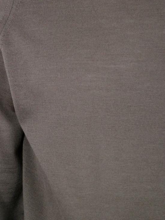 25FW 존스메들리 터틀넥 CHERWELL 097 MANSFIELD GREEN - JOHN SMEDLEY