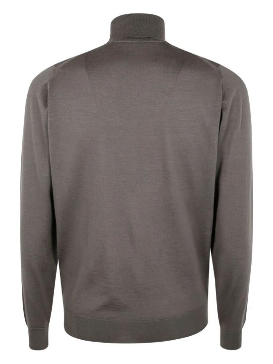 25FW 존스메들리 터틀넥 CHERWELL 097 MANSFIELD GREEN - JOHN SMEDLEY