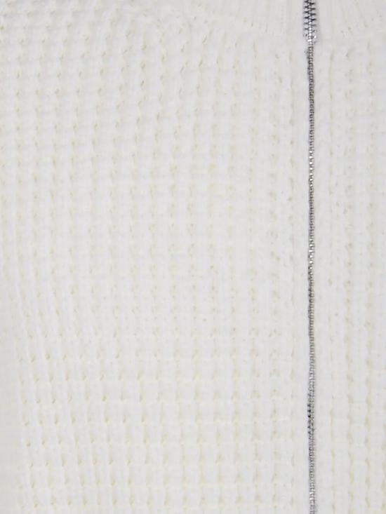 25FW 패밀리퍼스트 밀라노 터틀넥 SWF2509 WHITE - FAMILY FIRST MILANO