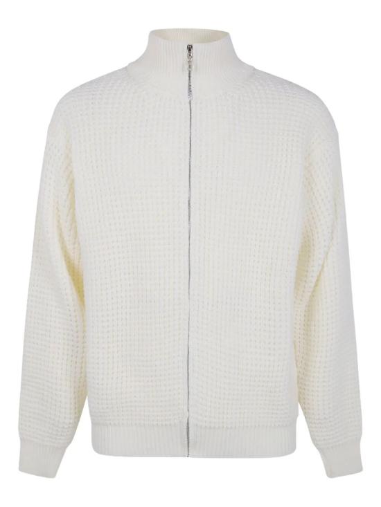 25FW 패밀리퍼스트 밀라노 터틀넥 SWF2509 WHITE - FAMILY FIRST MILANO