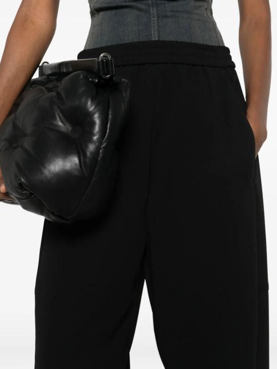 25FW 닥터 호프 스트레이트 팬츠 4265 2474 BLACK - DR HOPE