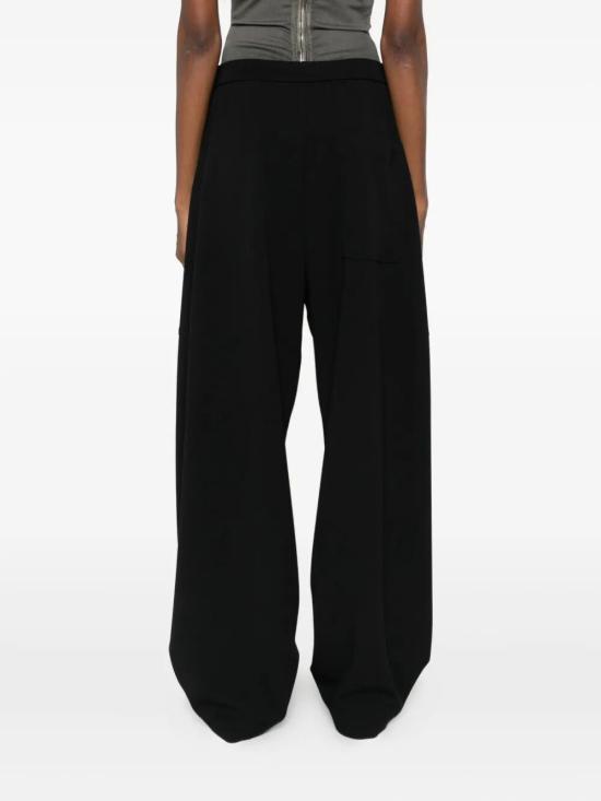 25FW 닥터 호프 스트레이트 팬츠 4265 2474 BLACK - DR HOPE