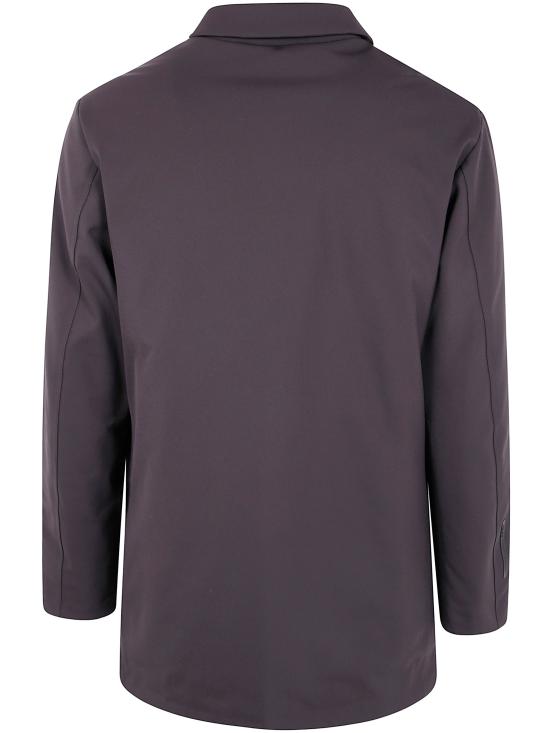 25FW 피플 패딩 NINARU PM981 290 BROWN - PEOPLE