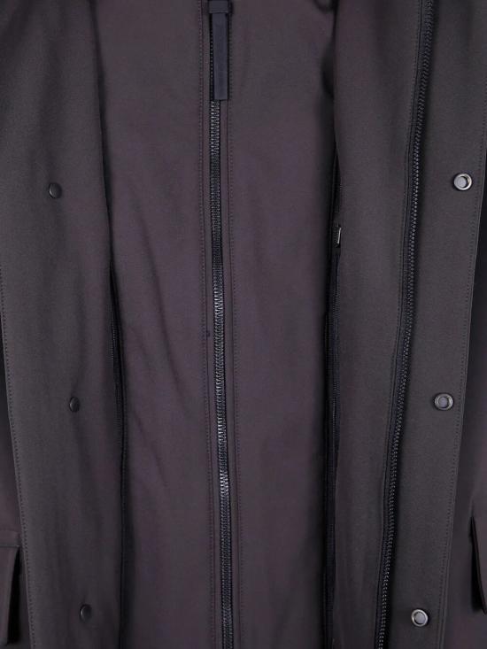 25FW 피플 패딩 NINARU PM981 290 BROWN - PEOPLE