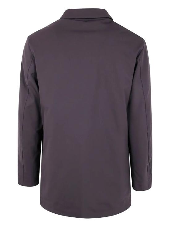 25FW 피플 패딩 NINARU PM981 290 BROWN - PEOPLE