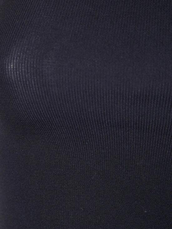 25FW 엔타이어 스튜디오 민소매 티셔츠 UNW2511069BL BL BLACK - ENTIRE STUDIOS