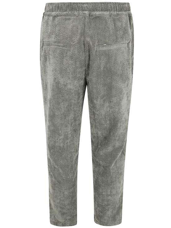 25FW 패밀리퍼스트 밀라노 치노 팬츠 PF2502 GREEN - FAMILY FIRST MILANO