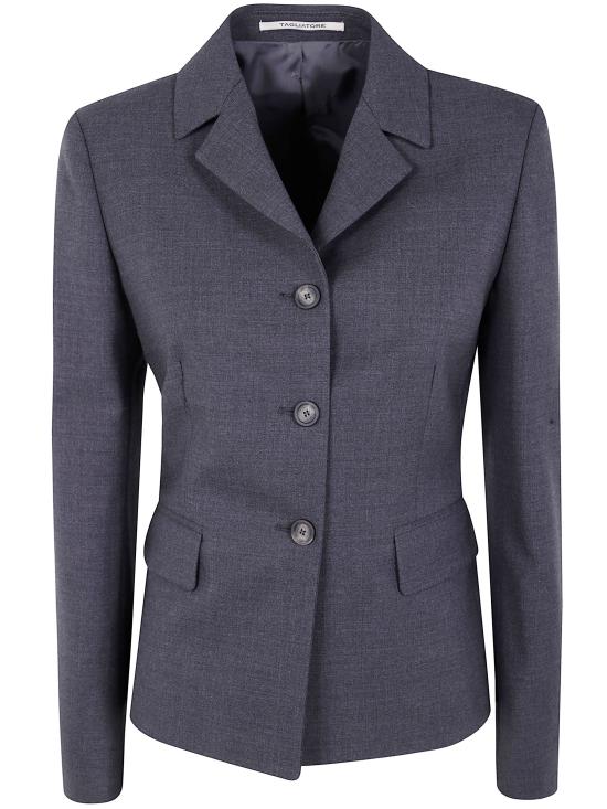 25FW 딸리아토레 수트 자켓 DARIA 150166 S183 ANTHRACITE