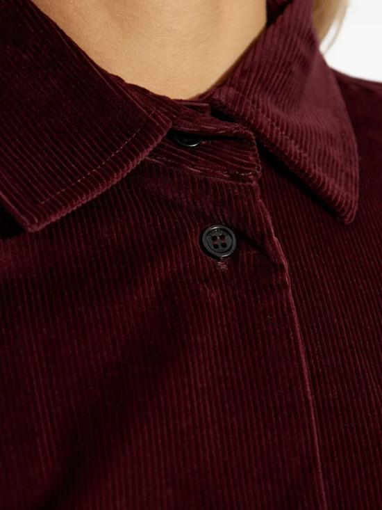 25FW 막스마라 셔츠 2521116033600 006 CHERRY - MAX MARA