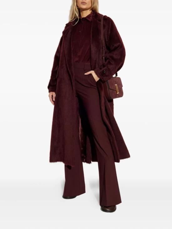 25FW 막스마라 셔츠 2521116033600 006 CHERRY - MAX MARA