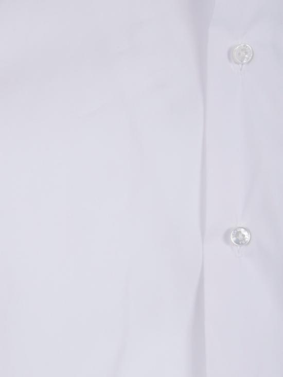 25FW 발바 긴팔 셔츠 I1U13P01PZ2700U WHITE - BARBA