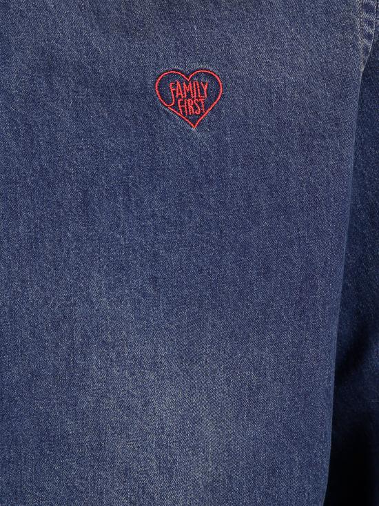 25FW 패밀리퍼스트 밀라노 긴팔 셔츠 SHS2504 LIGHT BLUE - FAMILY FIRST MILANO