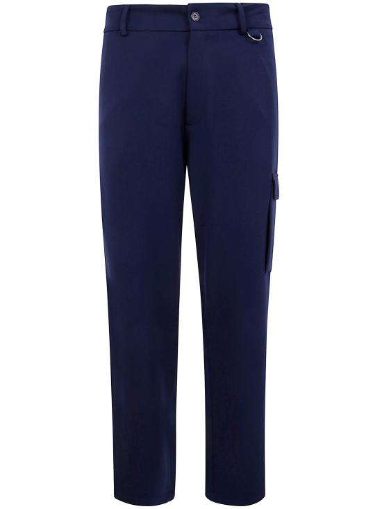 25FW 패밀리퍼스트 밀라노 카고 팬츠 PF2504 DARK BLUE