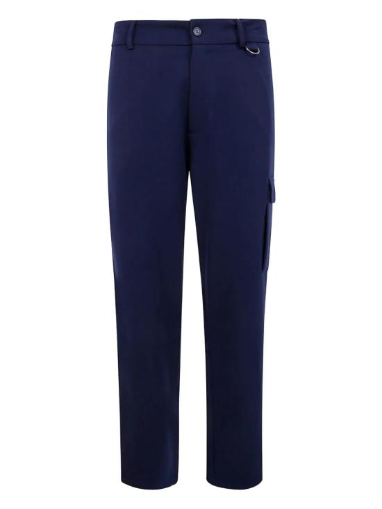 25FW 패밀리퍼스트 밀라노 카고 팬츠 PF2504 DARK BLUE - FAMILY FIRST MILANO