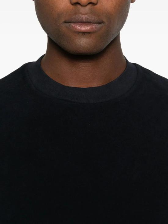 25FW 씨피 컴퍼니 스웨터 19CMKN198A 110468A 888 TOTAL ECLIPSE - C.P. COMPANY