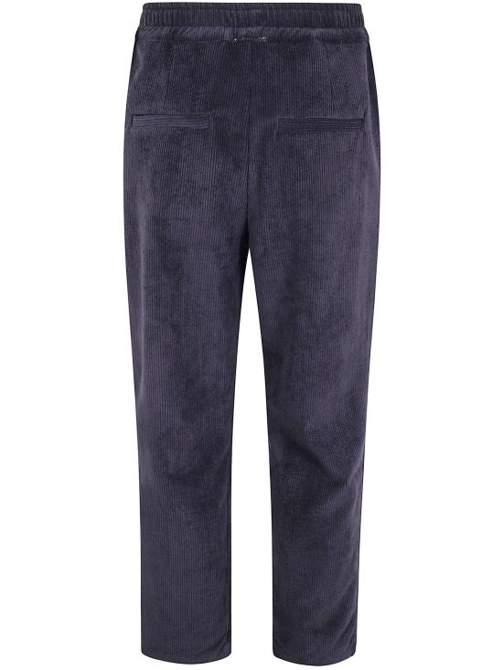 25FW 패밀리퍼스트 밀라노 치노 팬츠 PF2502 BLACK - FAMILY FIRST MILANO