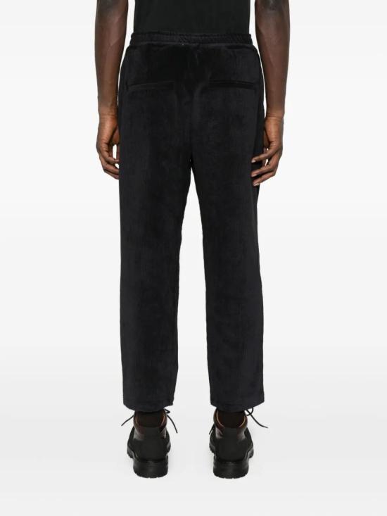 25FW 패밀리퍼스트 밀라노 치노 팬츠 PF2502 BLACK - FAMILY FIRST MILANO