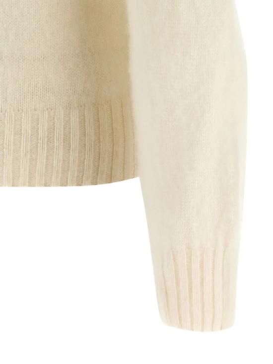 25FW 톰포드 스웨터 KCL065 YMK102 AW003 CHALK - TOMFORD