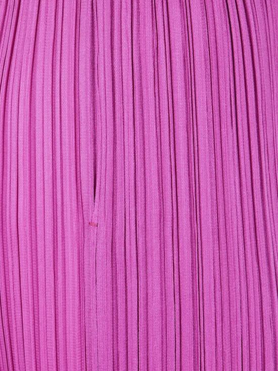 25FW 플리츠플리즈 스트레이트 팬츠 PP58JF134 85 MAGENTA - PLEATS PLEASE