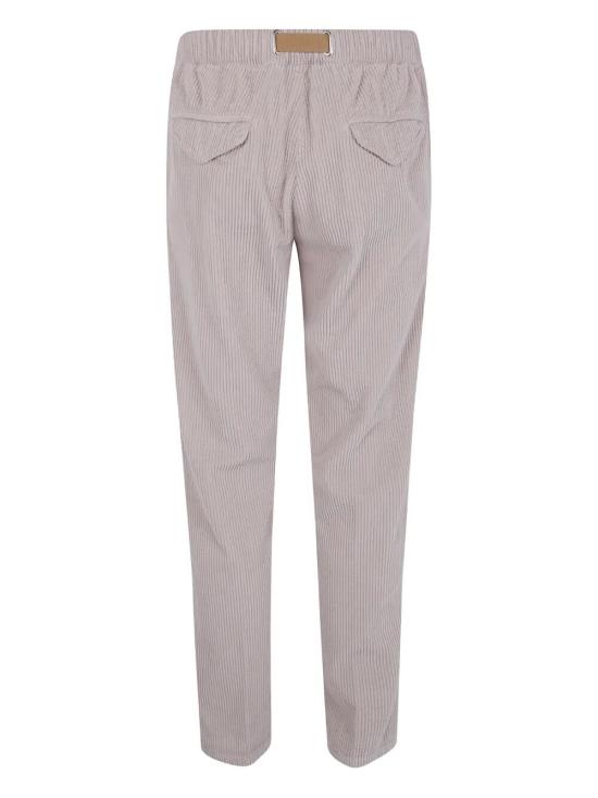 25FW 화이트샌드 치노 팬츠 25WSU12 317 20 ROCK - WHITE SAND