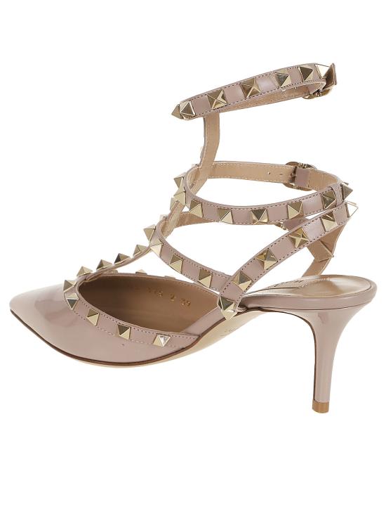 25FW 발렌티노 가라바니 힐/펌프스 WS0375 VNW P45 POUDRE - VALENTINO GARAVANI