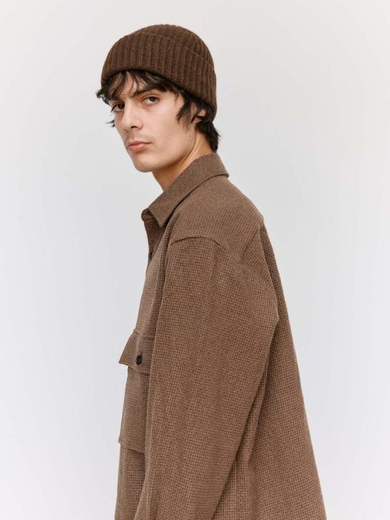  Evan Kinori 긴팔 셔츠 에반 키노리 빅 - EVAN KINORI