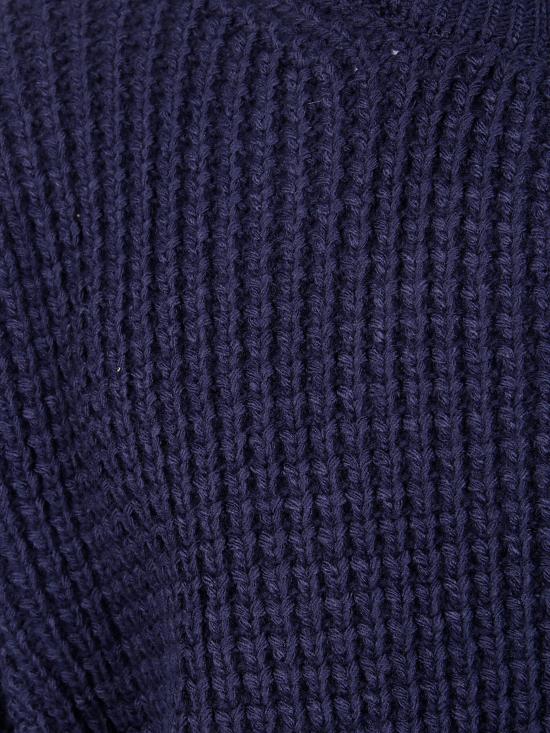 25FW 패밀리퍼스트 밀라노 터틀넥 SWF2509 DARK BLUE - FAMILY FIRST MILANO