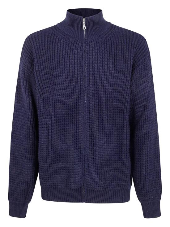 25FW 패밀리퍼스트 밀라노 터틀넥 SWF2509 DARK BLUE - FAMILY FIRST MILANO